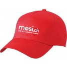 5 Panel Cap